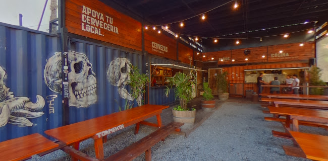 Tres Calaveras - Gastronomía y hostelería