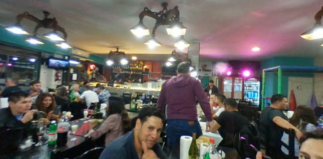 Parrilla el tano - Sarandí