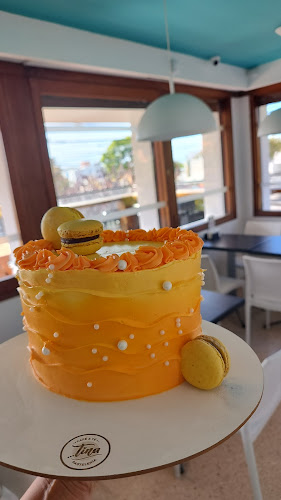 Tina cafetería - San Martín