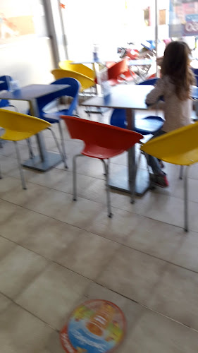 Grido helado - Mar del Plata