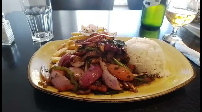 Opinii despre Restaurante ¡Oh! Mi Tumbes în San Miguel - Gastronomía y hostelería