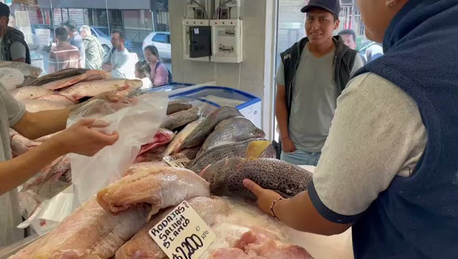 Opinii despre Pescadería y Marisquería Moreno în Moreno - Gastronomía y hostelería