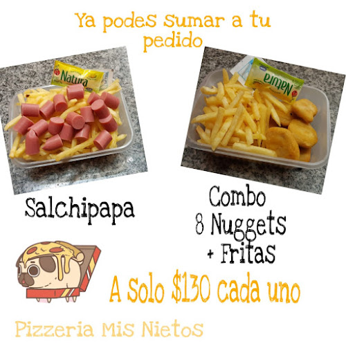 Comentarii opinii despre Pizzeria Mis Nietos