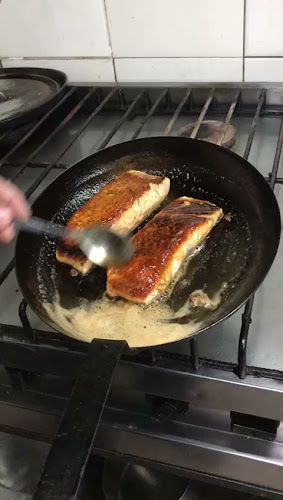 Cucinare a la plancha.. - San Francisco