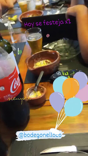 Comentarii opinii despre Bodegon El Loco Iglesias