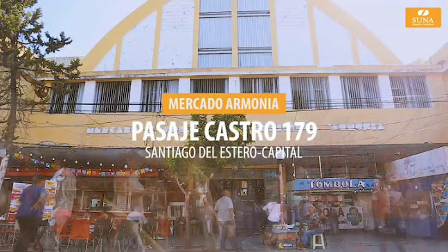 Opinii despre Mercado Armonía în Santiago del Estero - Gastronomía y hostelería