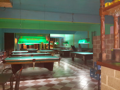 Billares Pool Academia
