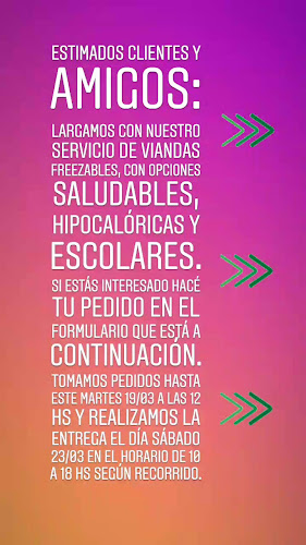 Opinii despre Unus Catering în Buenos Aires - Gastronomía y hostelería
