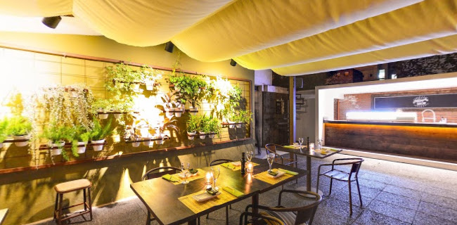 Teppanyaki Sushi Bar