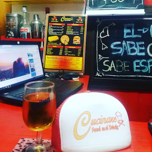 Opinii despre Rotisería Cucinarefood Hamburguesas lomitos pizzas empanadas Alitos Comida para llevar en Formosa în Formosa - Gastronomía y hostelería