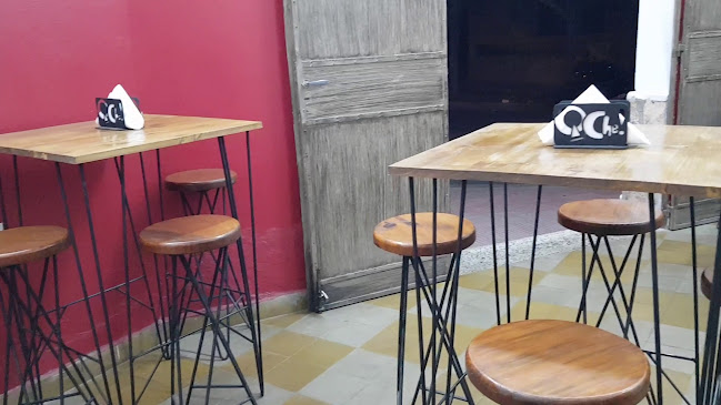 Opinii despre Que Chévere Pizzeria în La Rioja - Gastronomía y hostelería