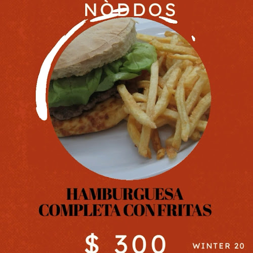 Opinii despre Nòddos cafe restobar în Junín - Gastronomía y hostelería