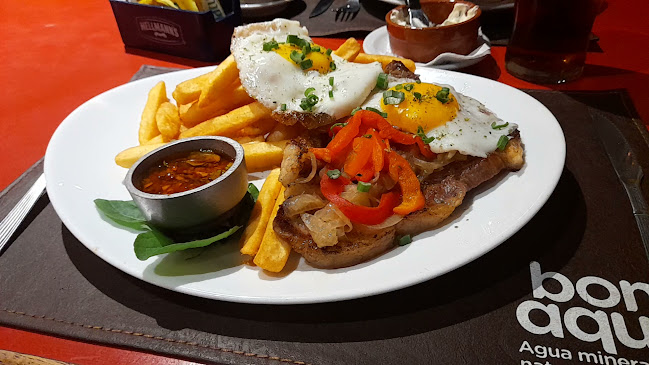 Opinii despre EdisonHouse în Trelew - Gastronomía y hostelería