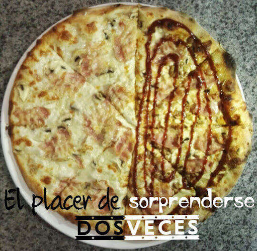 Pizzería 330 Grados. Pizzas Artesanas - Gastronomía y hostelería