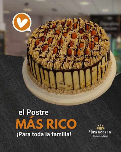 Comentarii opinii despre Francesca Cremas Heladas