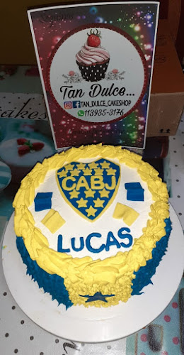 TAN DULCE-QUE DELICIAS - Gastronomía y hostelería