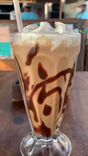 Opinii despre Buenavista Café. în miraflores - Gastronomía y hostelería