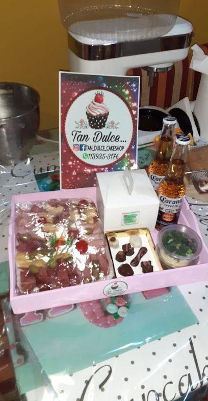 TAN DULCE-QUE DELICIAS