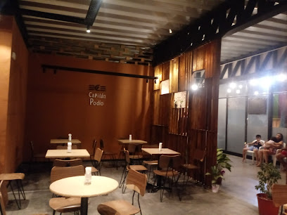 Capitan Podio