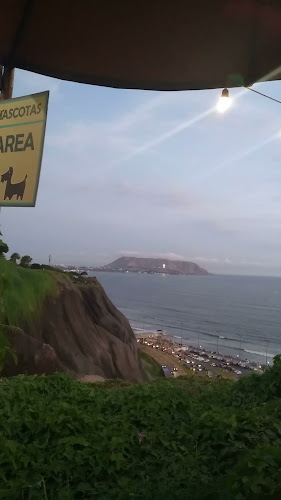 Buenavista Café. - miraflores