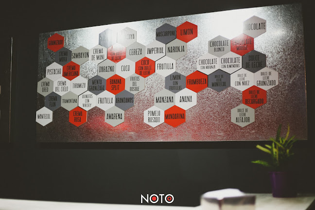 NOTO [Sucursal Nueva Córdoba (Parque de Las Tejas)] - Gastronomía y hostelería
