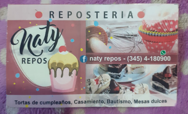 Repostería Naty