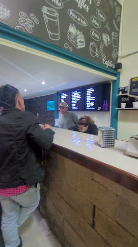 Opinii despre Dulche Cream Mar Azul Helados Y Cafe în Mar Azul - Gastronomía y hostelería