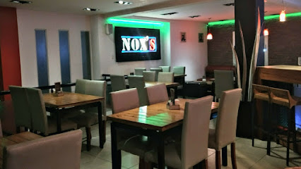 Nox's Coffee & Resto-bar