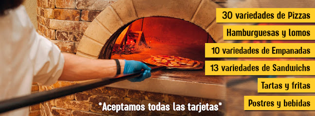 El Horno Pizzería - Gastronomía y hostelería