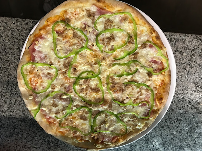 Pizzería 330 Grados. Pizzas Artesanas