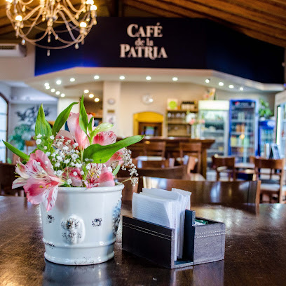 Café de la Patria