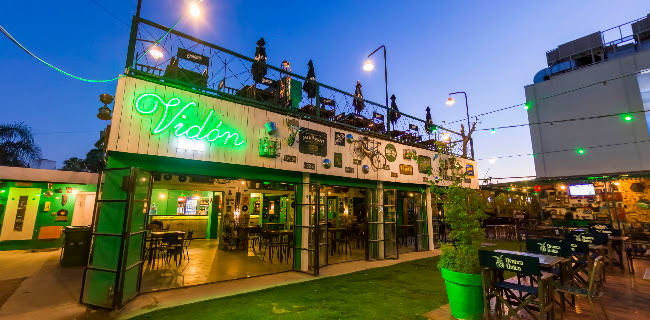 Opinii despre 𝒱𝒾𝒹𝑜́𝓃 – ʙᴀʀ [Cerro de las Rosas] în Córdoba - Gastronomía y hostelería