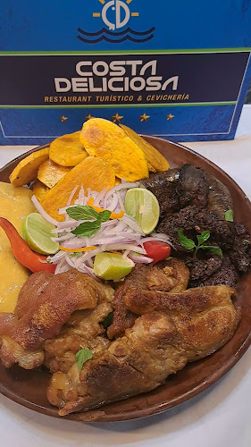 Costa Deliciosa - Ate