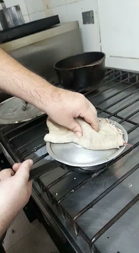 Cucinare a la plancha.. - Gastronomía y hostelería