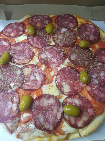 PIZZERIA HOMERO