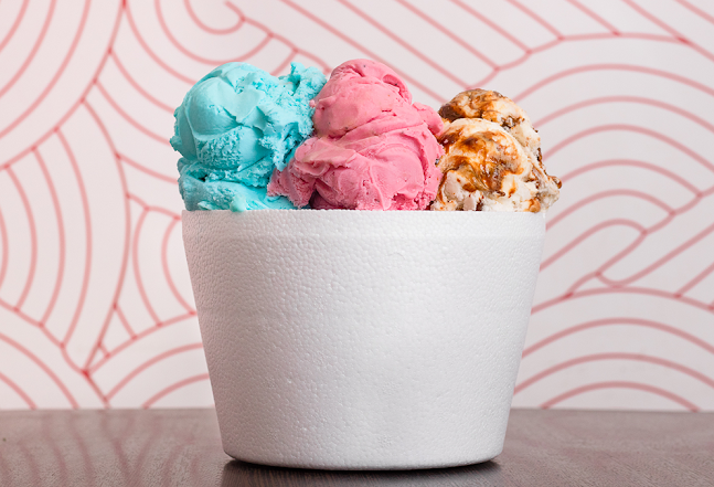 Opinii despre Bajo Cero Helados în EWN - Gastronomía y hostelería