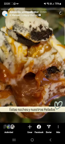 DOLCE VIDA - Gastronomía y hostelería