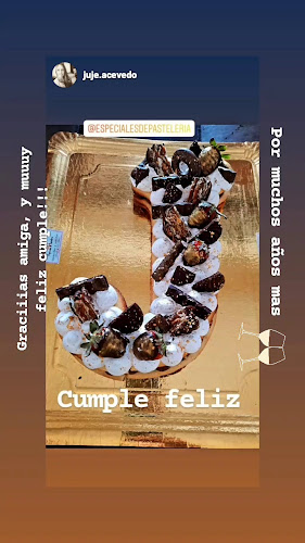 Opinii despre Especiales De Pasteleria în Santo Tomé - Gastronomía y hostelería