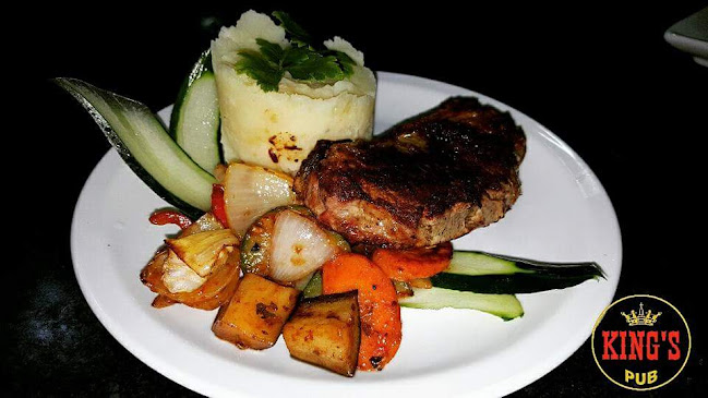 Comentarii opinii despre King's Pub