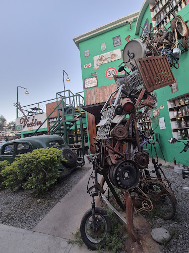 𝒱𝒾𝒹𝑜́𝓃 – ʙᴀʀ [Cerro de las Rosas] - Gastronomía y hostelería