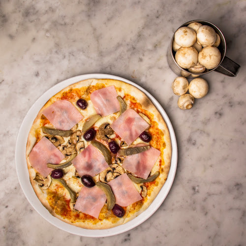 Antica Pizzería - Gastronomía y hostelería