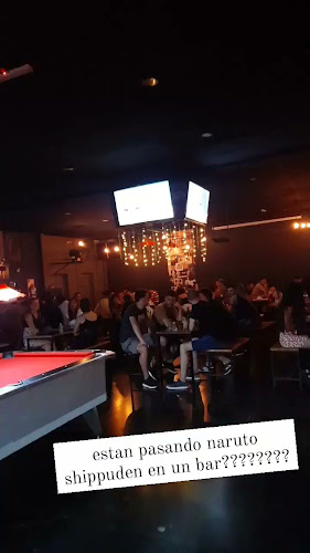 Guantánamo Bar (Centro de San Rafael)