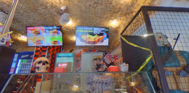 Papas Frulas - Mar del Plata