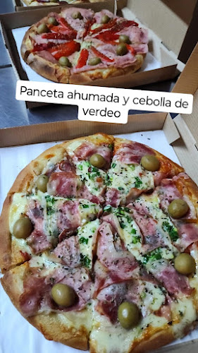 "La pizzeria" de villa adelina - Gastronomía y hostelería