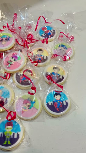 Paola Alvarez Pasteleria