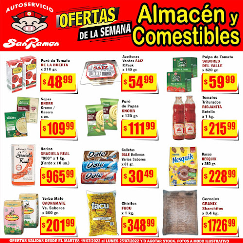 Av. Independencia 347, T4109 Banda del Río Salí, Tucumán