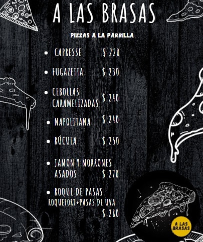 A Las Brasas