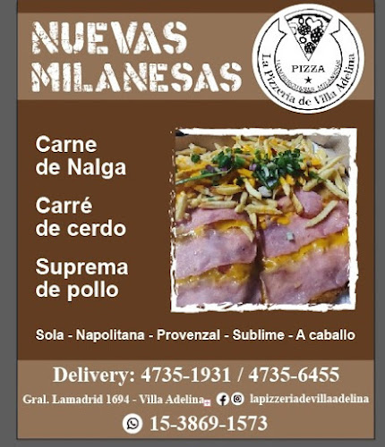 Opinii despre "La pizzeria" de villa adelina în Villa Adelina - Gastronomía y hostelería