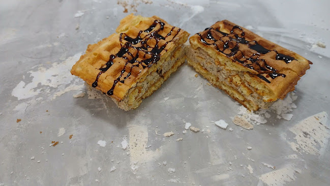 la bona plancha helados tailandés