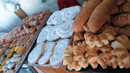 Panadería David.